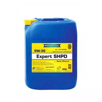 Моторное масло RAVENOL