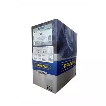 Моторное масло RAVENOL
