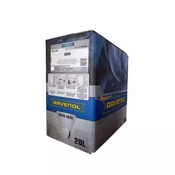 Моторное масло RAVENOL