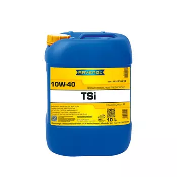 Моторное масло RAVENOL