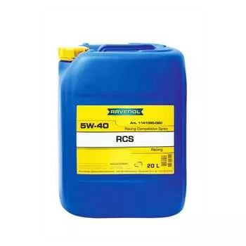 Моторное масло RAVENOL