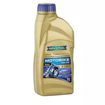 Моторное масло RAVENOL