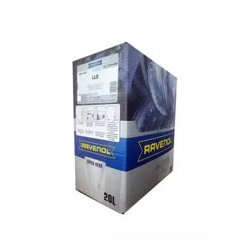 Моторное масло RAVENOL