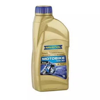 Моторное масло RAVENOL