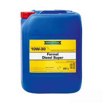 Моторное масло RAVENOL