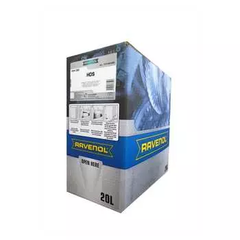 Моторное масло RAVENOL