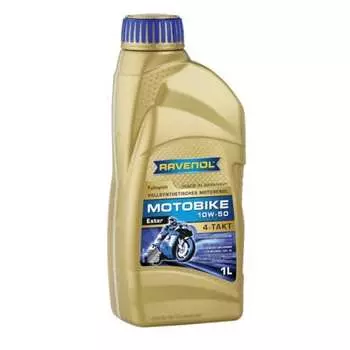 Моторное масло RAVENOL