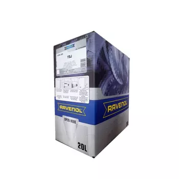 Моторное масло RAVENOL