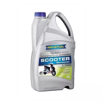 Моторное масло RAVENOL