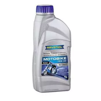 Моторное масло RAVENOL