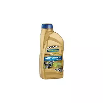 Моторное масло RAVENOL