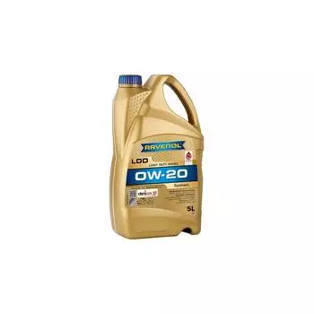 Моторное масло RAVENOL