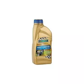 Моторное масло RAVENOL