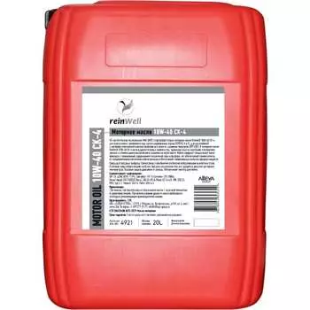 Моторное масло Reinwell