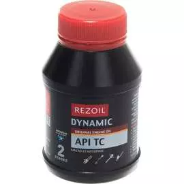 Моторное масло REZOIL