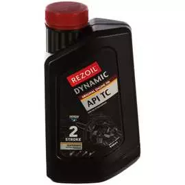 Моторное масло REZOIL