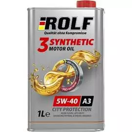 Моторное масло Rolf