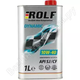 Моторное масло Rolf