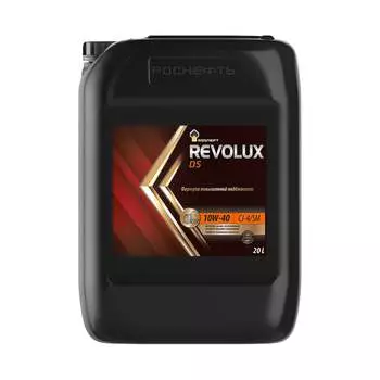 Моторное масло Роснефть Revolux D5 10W-40 40625569