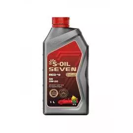 Моторное масло S-OIL SEVEN