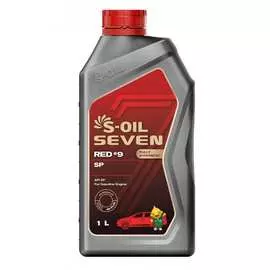 Моторное масло S-OIL SEVEN