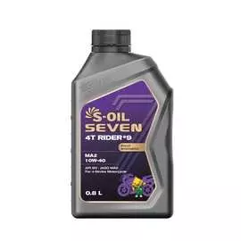 Моторное масло S-OIL SEVEN
