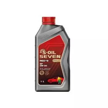 Моторное масло S-OIL SEVEN