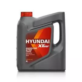 Синтетическое моторное масло HYUNDAI XTeer