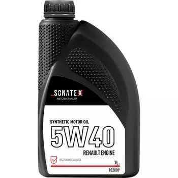 Моторное масло Sonatex
