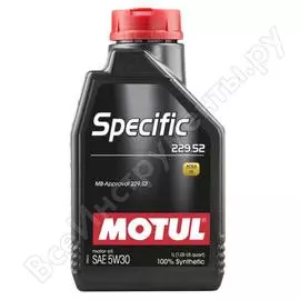 Масло MOTUL