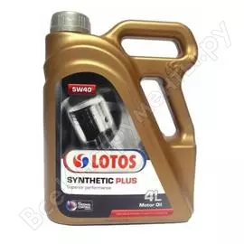 Моторное масло lotos