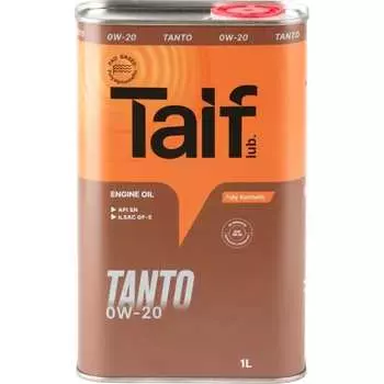 Моторное масло TAIF