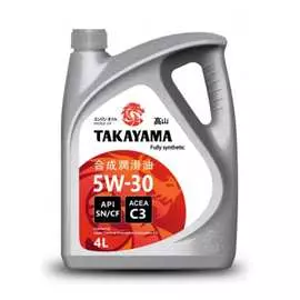 Моторное масло TAKAYAMA