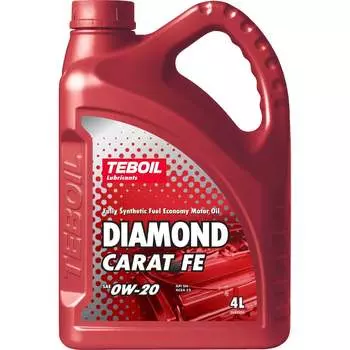 Моторное масло TEBOIL Diamond Carat FE 0W-20 TZK 3546317