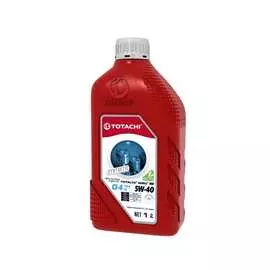 Моторное масло Totachi NIRO HD Synthetic API CI-4/SL 5W-40 17801