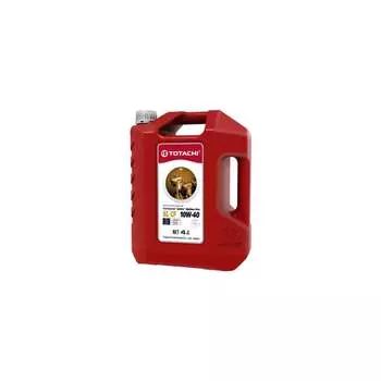 Моторное масло Totachi NIRO Optima PRO Semi-Synthetic 10W-40 SL/CF 4589904928833