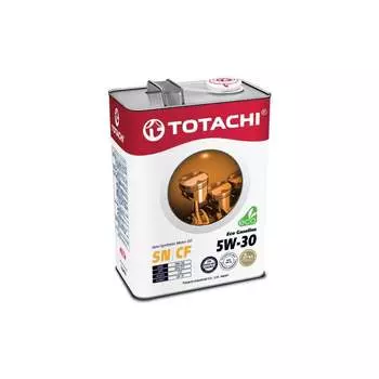 Моторное масло Totachi Eco Gasoline Semi-Synthetic SN/CF 5W-30 10804