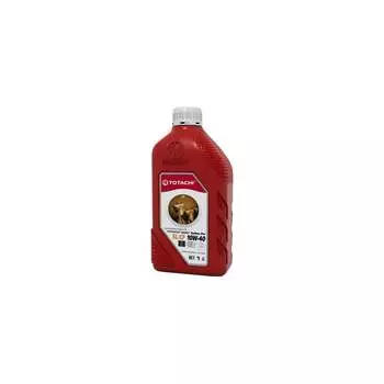 Моторное масло Totachi NIRO Optima PRO Semi-Synthetic 10W-40 SL/CF 4589904928826