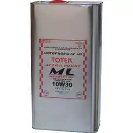 Моторное масло ТОТЕК Астра Робот ML SAE 10W30 ML1030001
