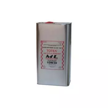 Моторное масло ТОТЕК Астра Робот ML SAE 10W30 ML1030004