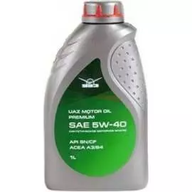 Моторное масло UAZ