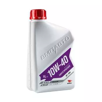 Моторное масло ВМПАВТО API SN 9242