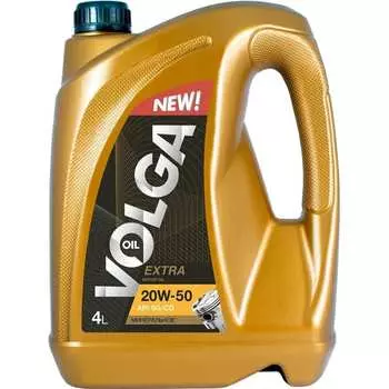 Моторное масло Волга-Ойл