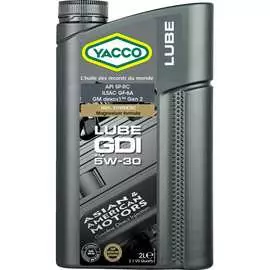 Моторное масло Yacco