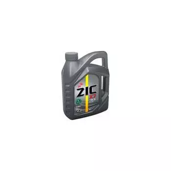 Моторное масло zic X7 162675