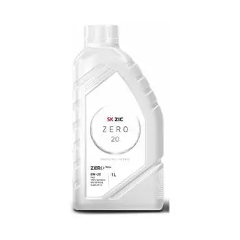 Моторное масло zic ZERO 132035
