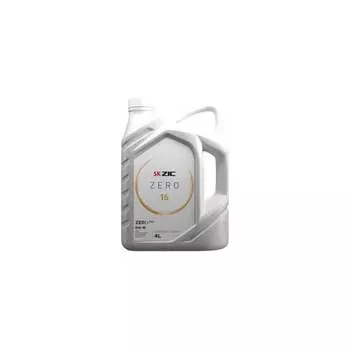 Моторное масло zic ZERO 162034