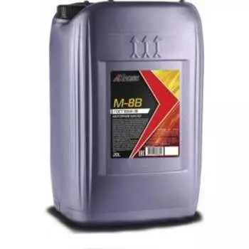 Моторное минеральное масло AKross М-8В AKS0043MOM