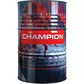 Моторное полусинтетическое масло CHAMPION