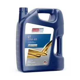 Моторное полусинтетическое масло EUROLUB GT 10W40 SL/CF A3/B4 337005